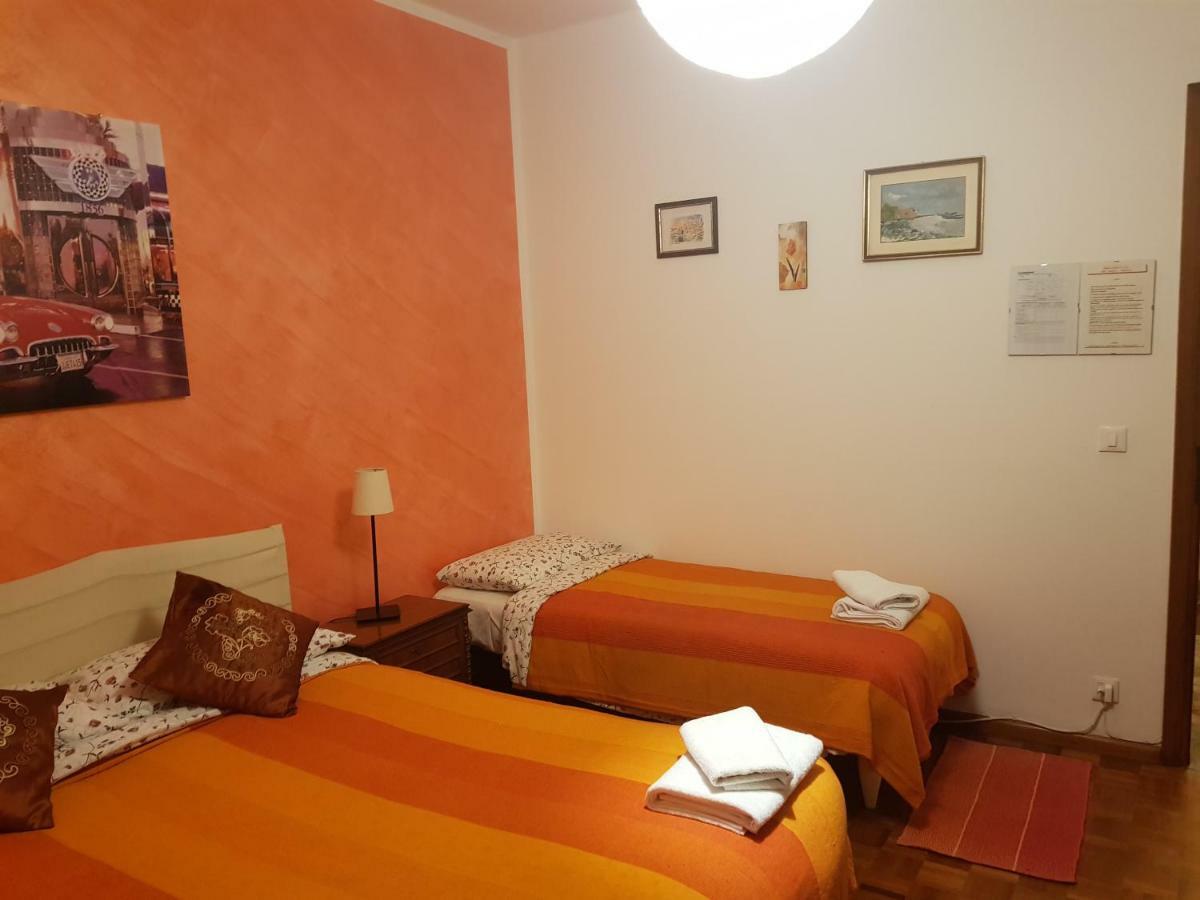 B&B Magica Venezia Mestre Bagian luar foto